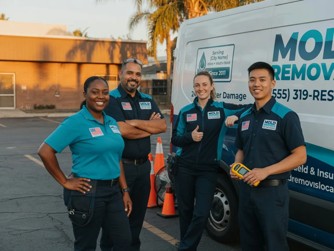 Water Damage Restoration company in Seville, GA
