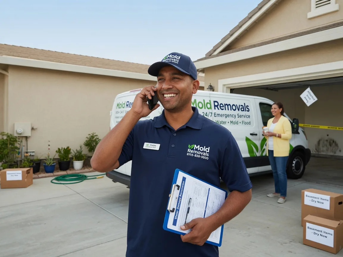 Water Damage Restoration Seville, GA FAQs